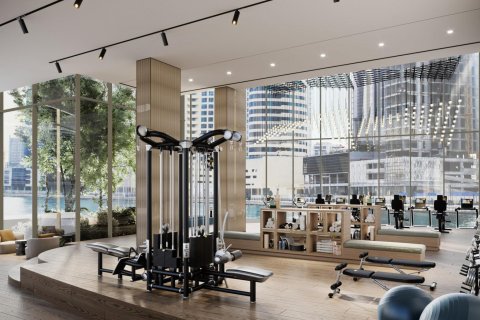 4 غرف نوم شقة في JUMEIRAH LIVING BUSINESS BAY الخليج التجاري, الإمارات العربية المتحدة رقم 97968 6