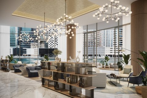 4 غرف نوم شقة في JUMEIRAH LIVING BUSINESS BAY الخليج التجاري, الإمارات العربية المتحدة رقم 97968 10