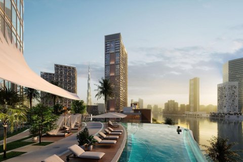 4 غرف نوم شقة في JUMEIRAH LIVING BUSINESS BAY الخليج التجاري, الإمارات العربية المتحدة رقم 97968 18