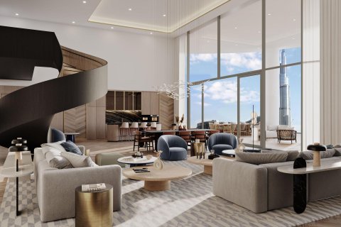 4 غرف نوم شقة في JUMEIRAH LIVING BUSINESS BAY الخليج التجاري, الإمارات العربية المتحدة رقم 97968 12