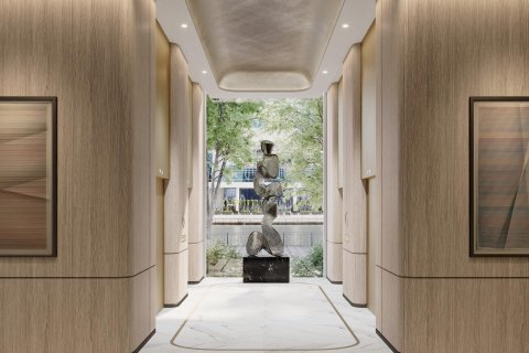 4 غرف نوم شقة في JUMEIRAH LIVING BUSINESS BAY الخليج التجاري, الإمارات العربية المتحدة رقم 97968 23