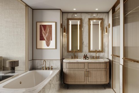 4 غرف نوم شقة في JUMEIRAH LIVING BUSINESS BAY الخليج التجاري, الإمارات العربية المتحدة رقم 97968 7