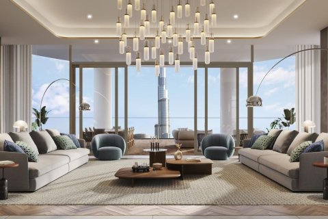 4 غرف نوم شقة في JUMEIRAH LIVING BUSINESS BAY الخليج التجاري, الإمارات العربية المتحدة رقم 97968 9