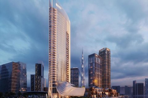 4 غرف نوم شقة في JUMEIRAH LIVING BUSINESS BAY الخليج التجاري, الإمارات العربية المتحدة رقم 97968 20