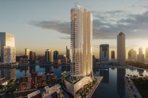 4 غرف نوم شقة في JUMEIRAH LIVING BUSINESS BAY الخليج التجاري, الإمارات العربية المتحدة رقم 97968 17
