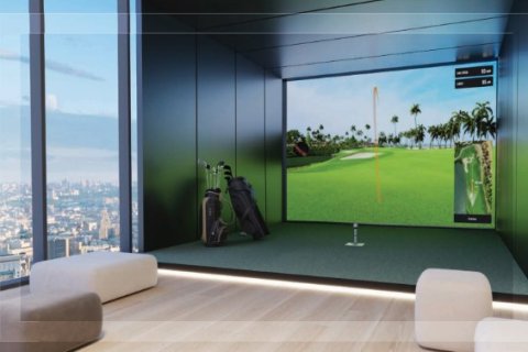 2 bedrooms Apartment in IVY GARDENS RESIDENCE Dubai Residence Complex, UAE No. 97971 3