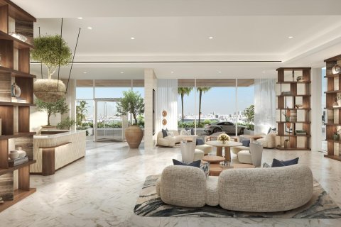 Appartement de 3 chambres à Saria Maritime City, UAE No. 97969 11
