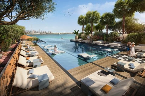 Appartement de 3 chambres à Saria Maritime City, UAE No. 97969 17