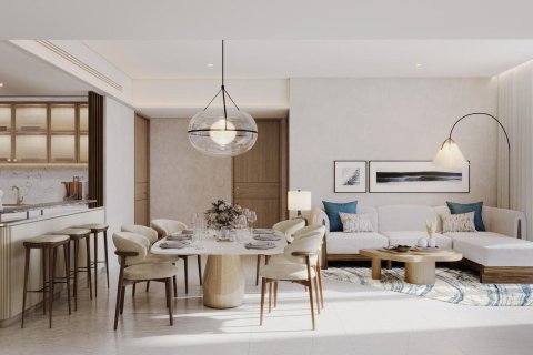 Appartement de 4 chambres à Saria Maritime City, UAE No. 97970 2