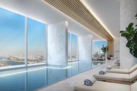 Appartement de 4 chambres à Saria Maritime City, UAE No. 97970 18