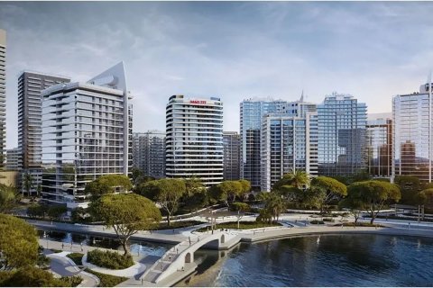 Квартира с 2 спальнями в Dubai Sports City, ОАЭ №49259 1