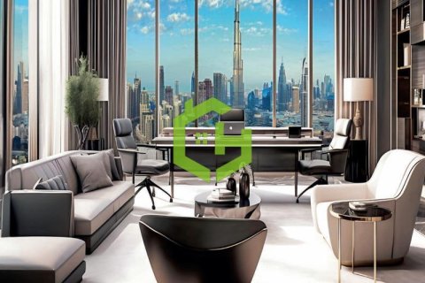 Appartement de 2 chambres à Business Bay, UAE No. 44065 1