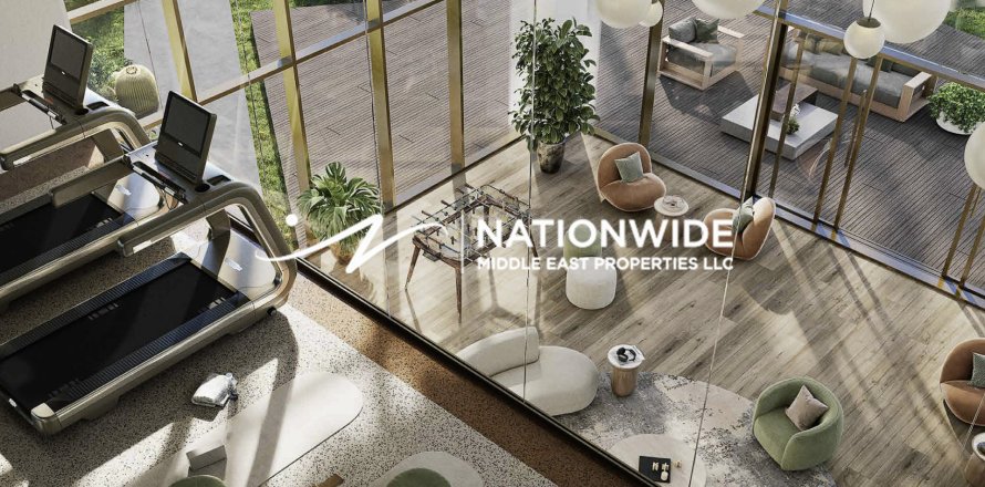 2 bedrooms Apartment in Abu Dhabi, UAE No. 91762