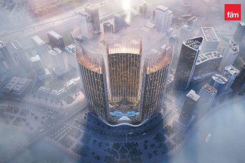 Appartement de 41.7m² à Business Bay, UAE No. 103289 10