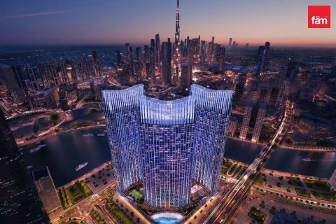 Appartement de 41.7m² à Business Bay, UAE No. 103289 1