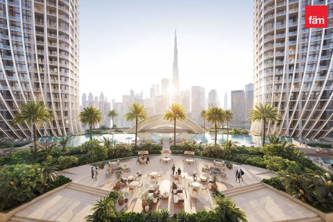 Appartement de 41.7m² à Business Bay, UAE No. 103289 6