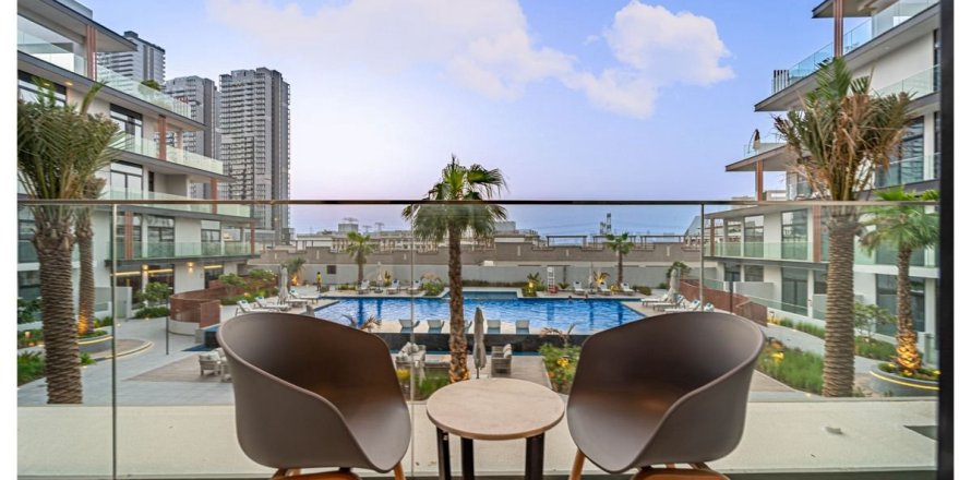 Appartement de 1 chambre à Dubai, UAE No. 103269