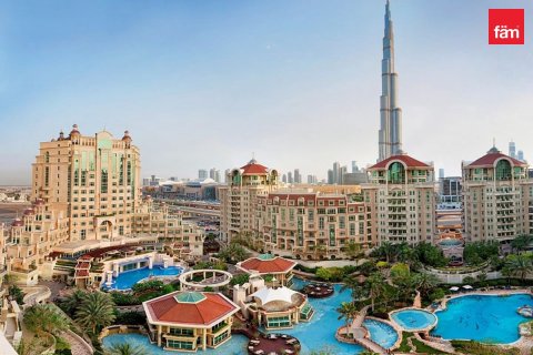 3 غرف نوم شقة فندقية في دبي, الإمارات العربية المتحدة رقم 70988 2