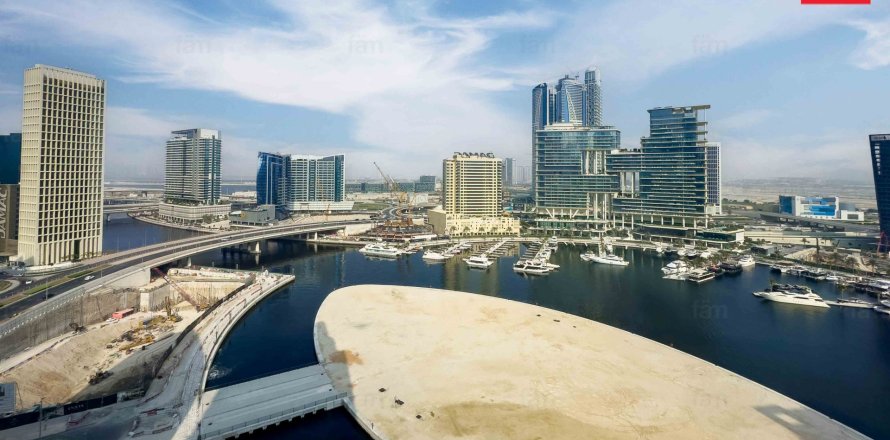 52.3m² Office in Business Bay, UAE No. 70984