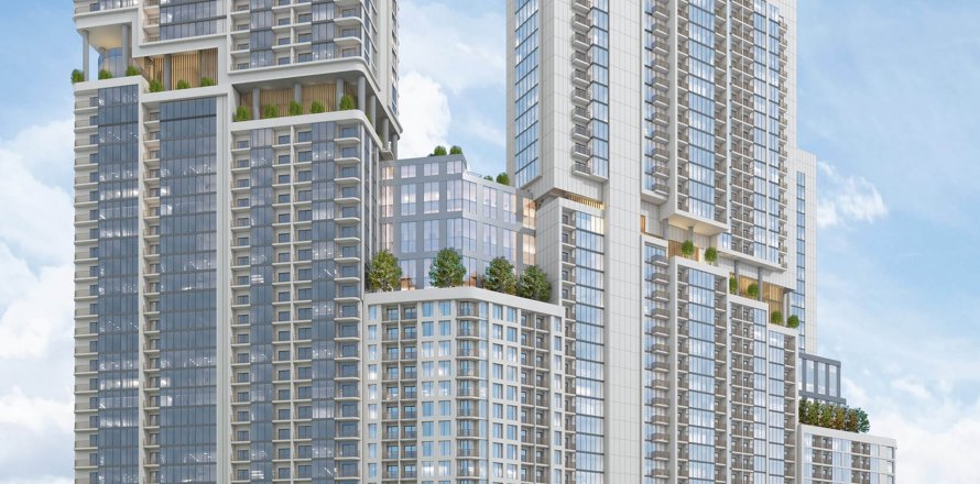 3 bedrooms Apartment in Sobha Hartland, UAE No. 95707