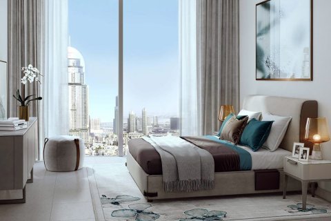 Apartment de 3 dormitorios en Downtown Dubai (Downtown Burj Dubai), UAE No. 95701 2