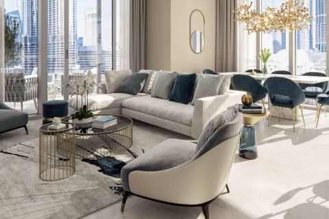 Apartment de 3 dormitorios en Downtown Dubai (Downtown Burj Dubai), UAE No. 95701 7