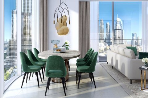 Appartement de 3 chambres à Downtown Dubai (Downtown Burj Dubai), UAE No. 95702 4