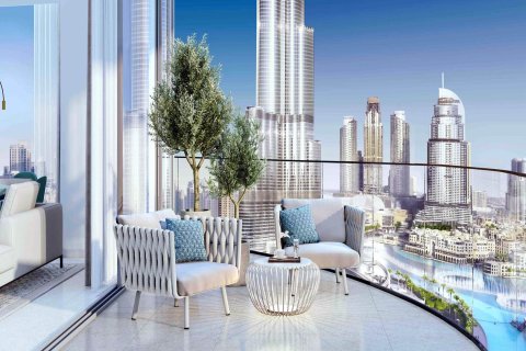 Appartement de 3 chambres à Downtown Dubai (Downtown Burj Dubai), UAE No. 95702 5