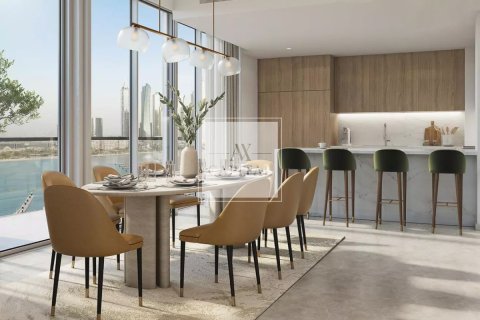 Appartement de 3 chambres à EMAAR Beachfront, UAE No. 28536 14
