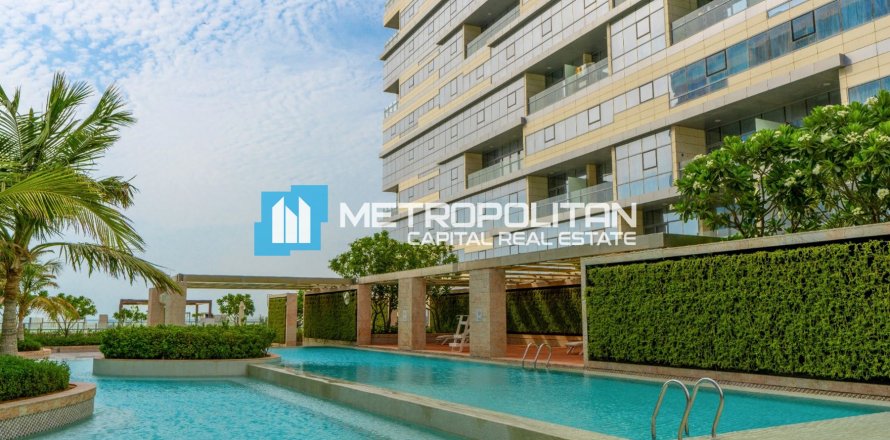 Квартира с 4 спальнями в Al Raha Beach, ОАЭ №46841