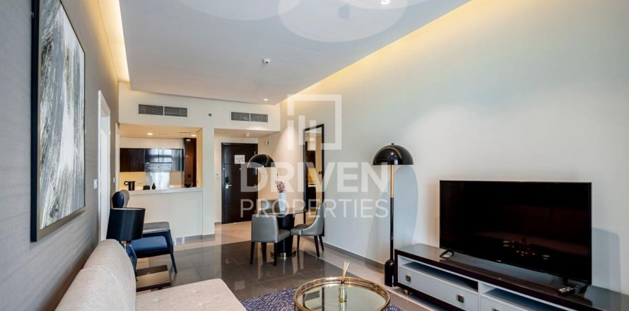 Apartment de 1 dormitorio en Business Bay, UAE No. 85644