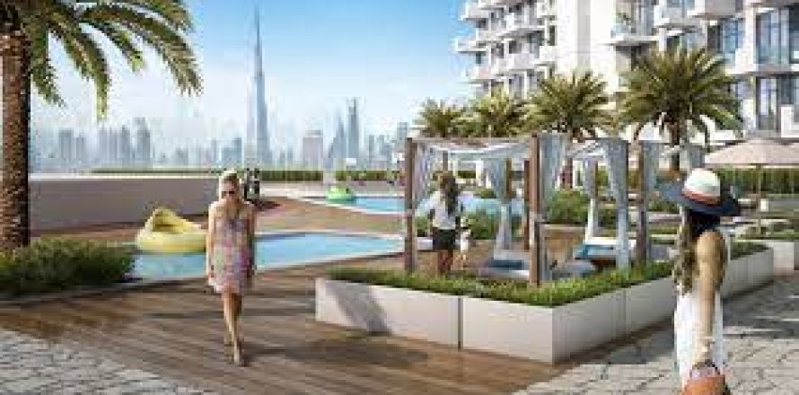 Apartamento tipo estudio Estudio en AZIZI FARHAD Dubai Healthcare City, UAE No. 97008