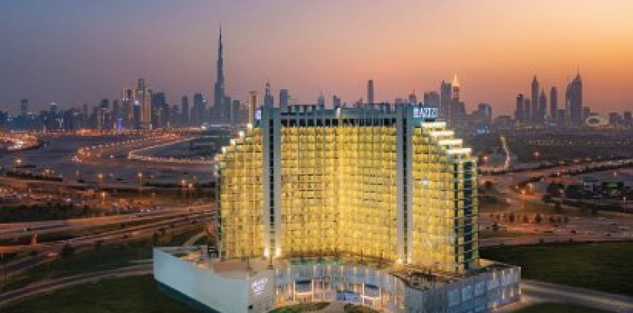 Apartment de 1 dormitorio en AZIZI FARHAD Dubai Healthcare City, UAE No. 97007