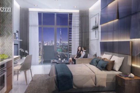 Apartment de 1 dormitorio en AZIZI FARHAD Dubai Healthcare City, UAE No. 97007 6