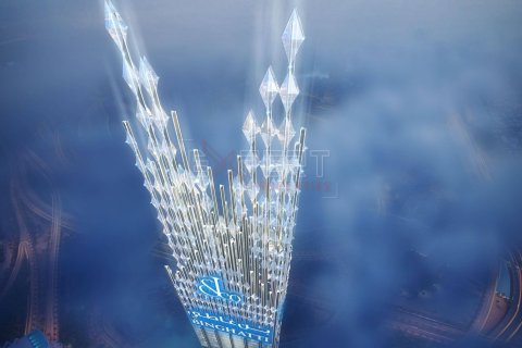5 غرفة نوم  شقة في BURJ BINGHATTI JACOB & CO RESIDENCES الخليج التجاري, الإمارات العربية المتحدة رقم 97005 3