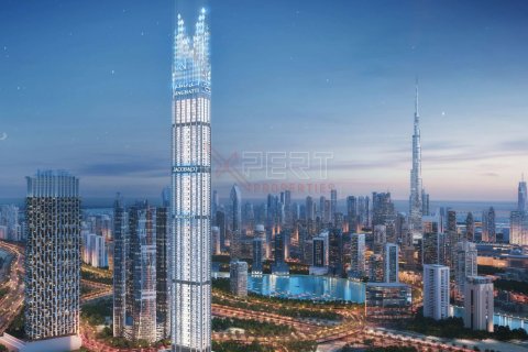 5 غرفة نوم  شقة في BURJ BINGHATTI JACOB & CO RESIDENCES الخليج التجاري, الإمارات العربية المتحدة رقم 97005 8