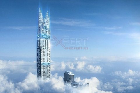 5 غرفة نوم  شقة في BURJ BINGHATTI JACOB & CO RESIDENCES الخليج التجاري, الإمارات العربية المتحدة رقم 97005 10