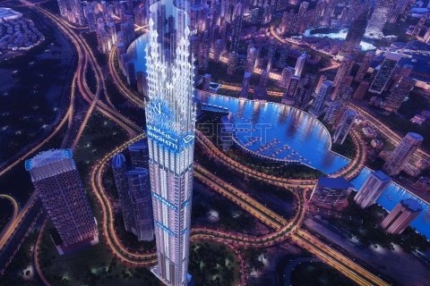 5 غرفة نوم  شقة في BURJ BINGHATTI JACOB & CO RESIDENCES الخليج التجاري, الإمارات العربية المتحدة رقم 97005 9