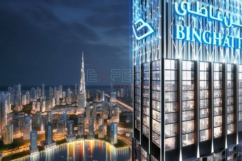 5 غرفة نوم  شقة في BURJ BINGHATTI JACOB & CO RESIDENCES الخليج التجاري, الإمارات العربية المتحدة رقم 97005 2