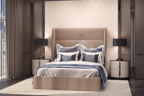 5 غرفة نوم  شقة في BURJ BINGHATTI JACOB & CO RESIDENCES الخليج التجاري, الإمارات العربية المتحدة رقم 97005 4