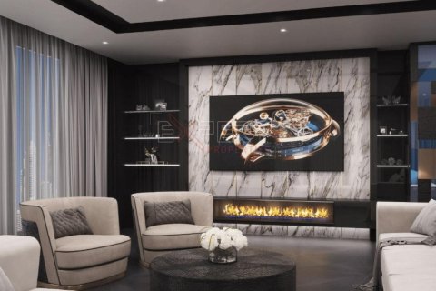 5 غرفة نوم  شقة في BURJ BINGHATTI JACOB & CO RESIDENCES الخليج التجاري, الإمارات العربية المتحدة رقم 97005 5