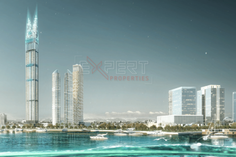 5 غرفة نوم  شقة في BURJ BINGHATTI JACOB & CO RESIDENCES الخليج التجاري, الإمارات العربية المتحدة رقم 97005 11