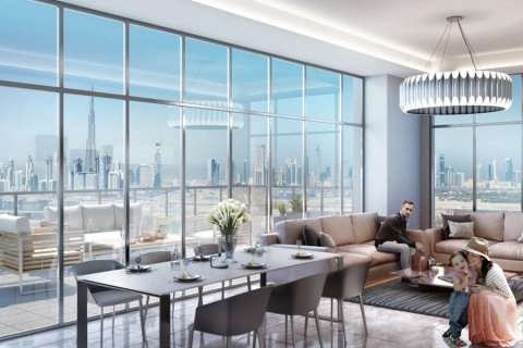 Apartment de 1 dormitorio en AZIZI FARHAD Dubai Healthcare City, UAE No. 97010 2