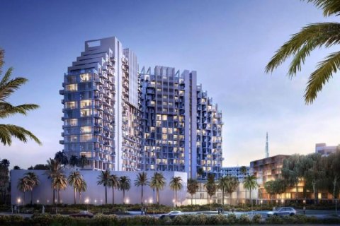 Apartment de 1 dormitorio en AZIZI FARHAD Dubai Healthcare City, UAE No. 97010 9