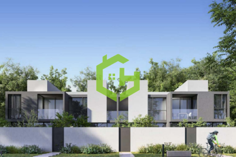 Townhouse de 4 dormitorios en Tilal City, UAE No. 92153 6