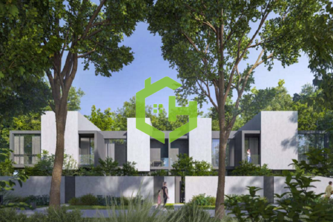 Townhouse de 4 dormitorios en Tilal City, UAE No. 92153 4