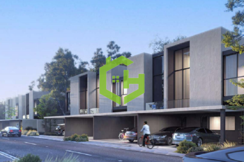 Townhouse de 4 dormitorios en Tilal City, UAE No. 92153 5