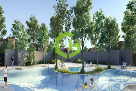 Townhouse de 4 dormitorios en Tilal City, UAE No. 92153 7
