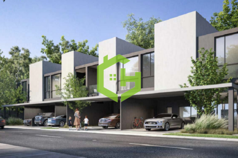 Townhouse de 4 dormitorios en Tilal City, UAE No. 92153 8