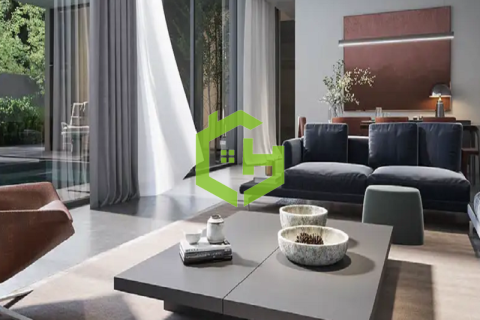 Townhouse de 4 dormitorios en Tilal City, UAE No. 92153 9